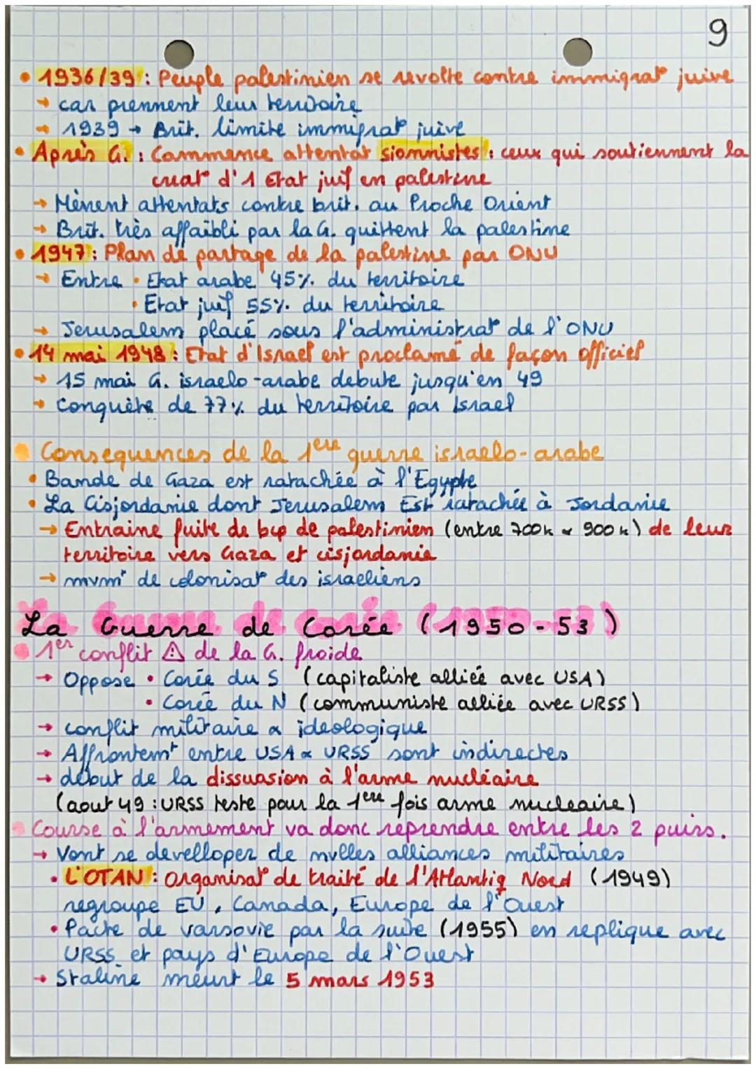 chap VI La fin de la 24 Met
le debut d'1 mu ordre mondial
1
1
ordre mondial (defini par polytoloques): Designe un ensemble ou
coherent et st