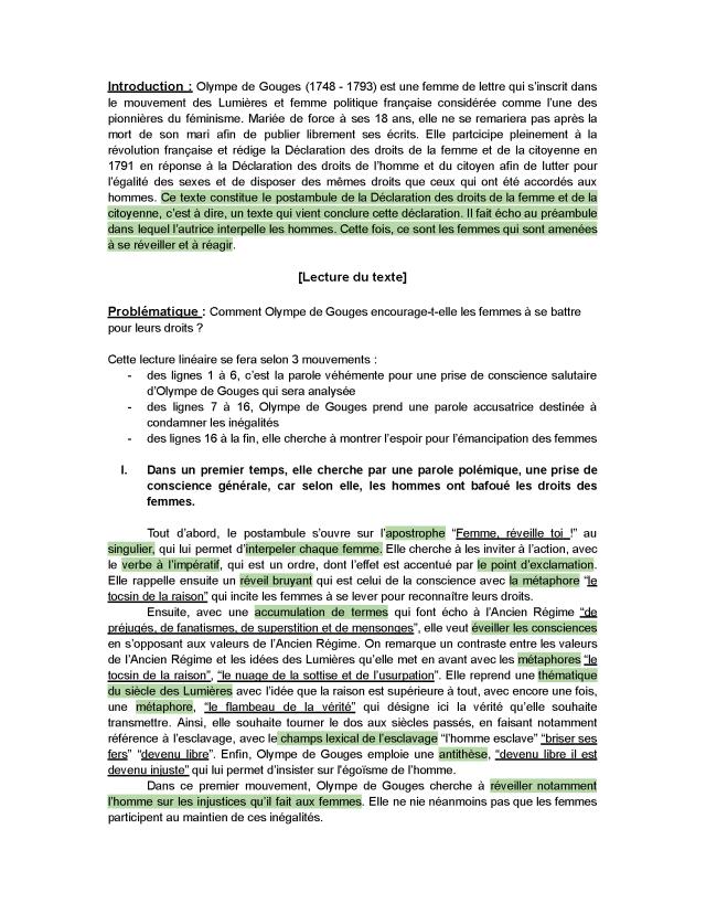 Know Lecture linéaire, DDHC, postambule thumbnail