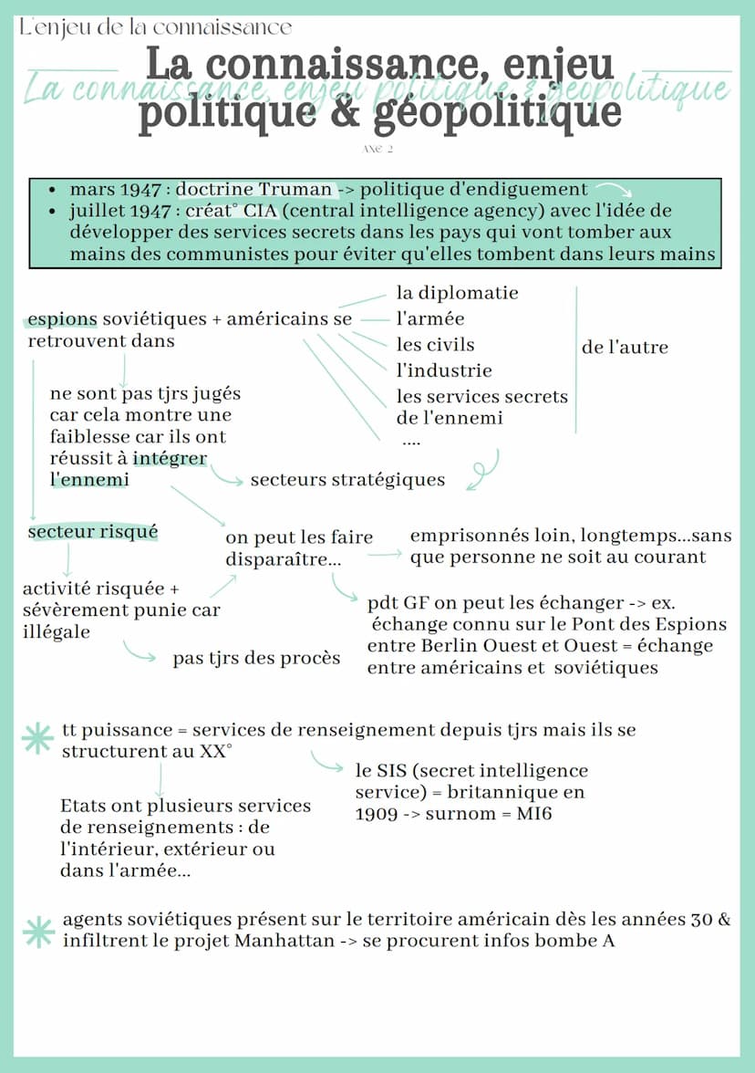 L'enjeu de la connaissance
La connaissance, enjeu
La connaissance ensen popitialiseopolitique
politique & géopolitique
AXE 2
accès à la conn