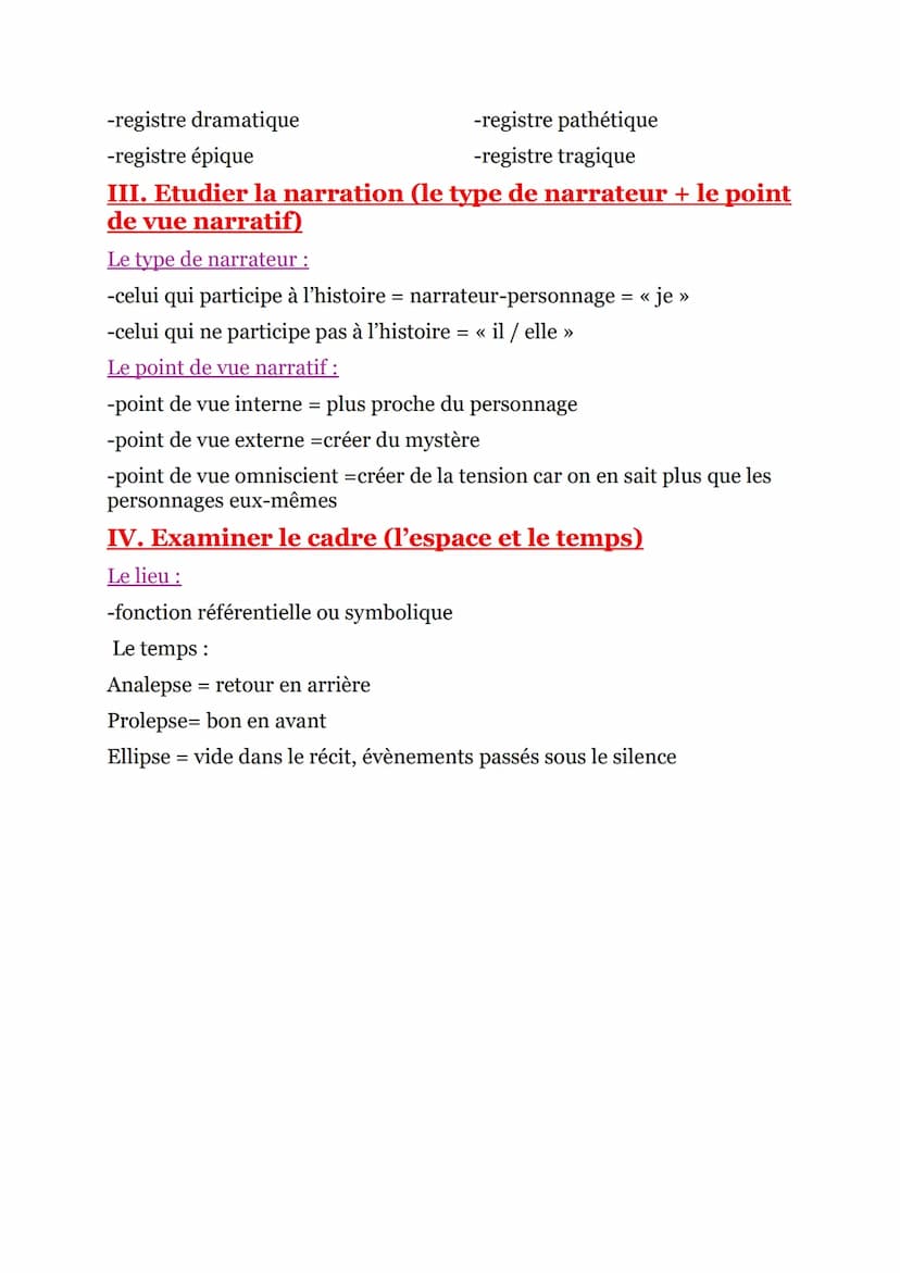 Le roman
I. Situer le texte (dans le temps, et dans l'œuvre)
Identifier les mouvements littéraires :
-XVI: L'humanisme = utopie + éducation
