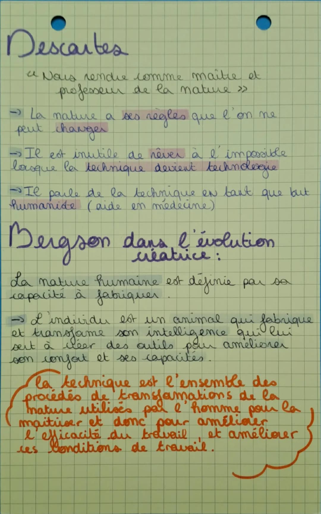 6.9
Philosophie: Technique
→ Maniere de faire
- Maitrise d' un savou faire.
(connaissance pratique).
- Suppose un apprentissage
Mythe de Pro