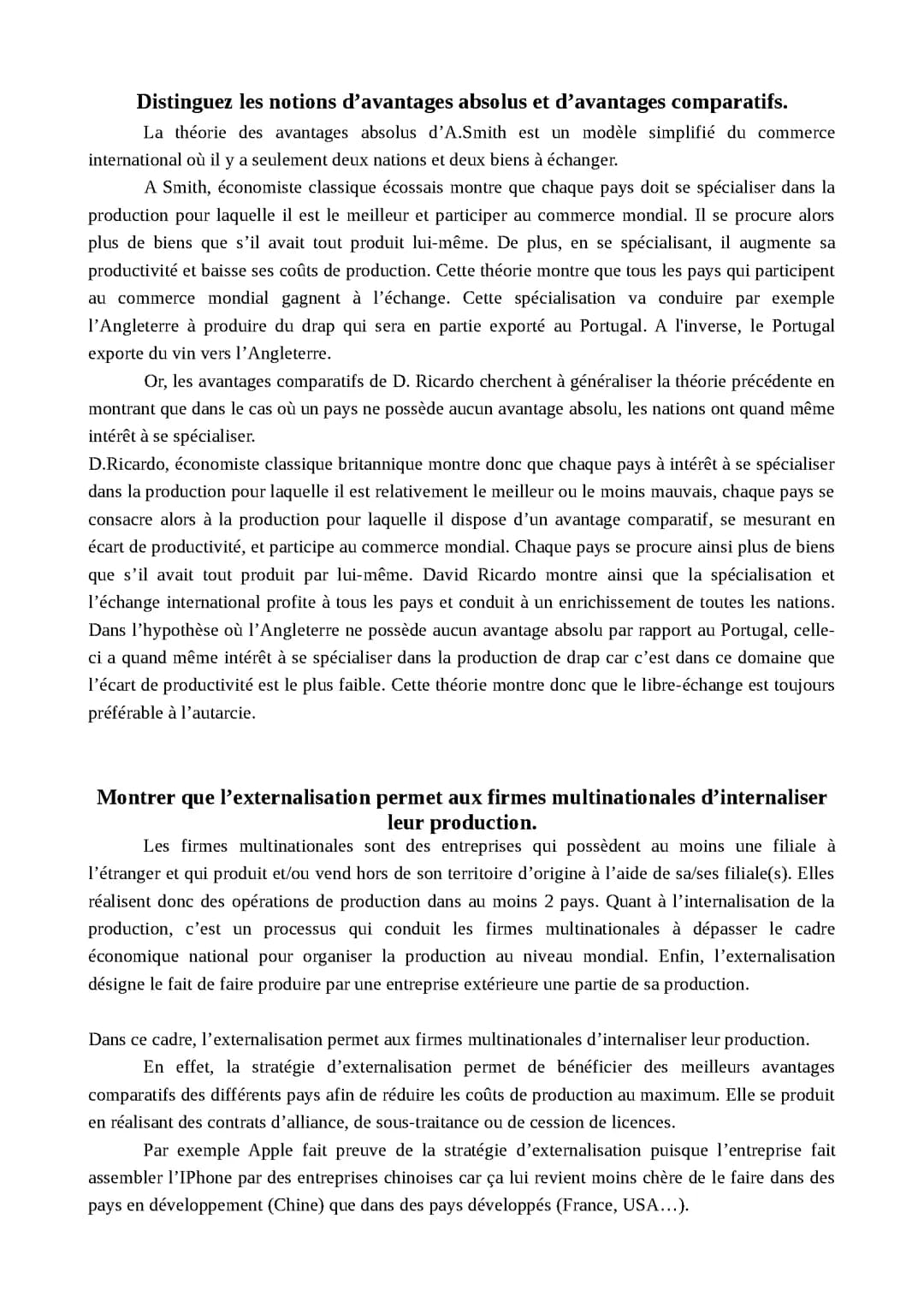 EC1 commerce international 