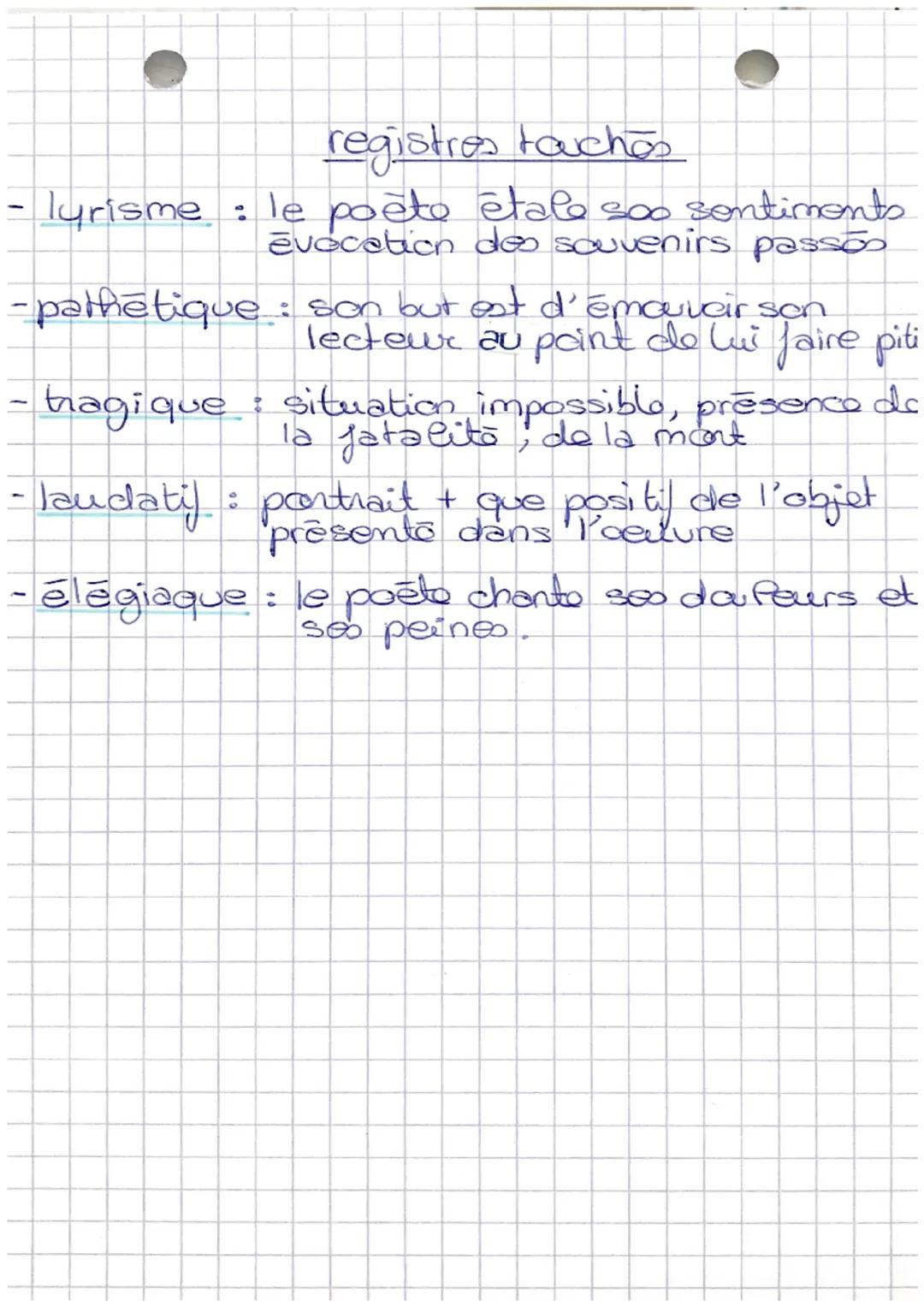 Français

la poésie :
le plus ancion genre
so do finit par sa
capacité à exxprimer le monde autremont

Différents types

forme fixe: tout po