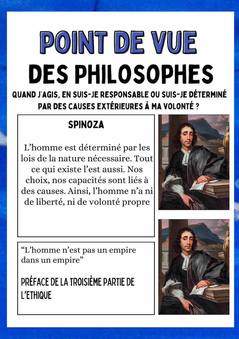 LA LIBERTÉ
DIFFÉRENTES LIBERTÉS
Liberté d'autonomie :
Quand on est soumise à
des règles, non pas
imposées par les autres,
mais par nous-même