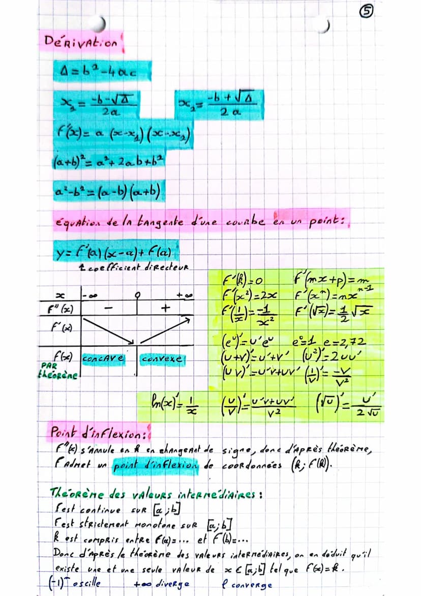 Probabilites
P(A) = 1 - P(A)
P (AUB) = P(A) +
P(B) - P(AMB)
P (B)- P(ANB)
P (A) P
E(x) = m. pi
On effectue une expérience Aléatoire À 2 issu