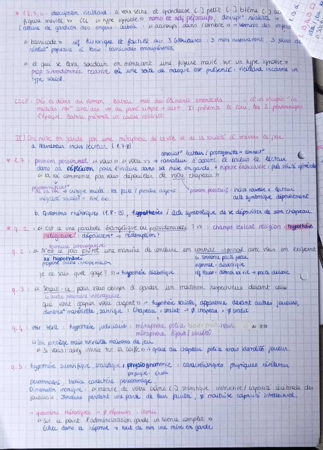 Introduction
Texte 5 Balzac, La Peau de Chagrin (1831), incipit.
→ Honoré de Balzac, écrivain français majeur du XIXe siècle, publie en 1831