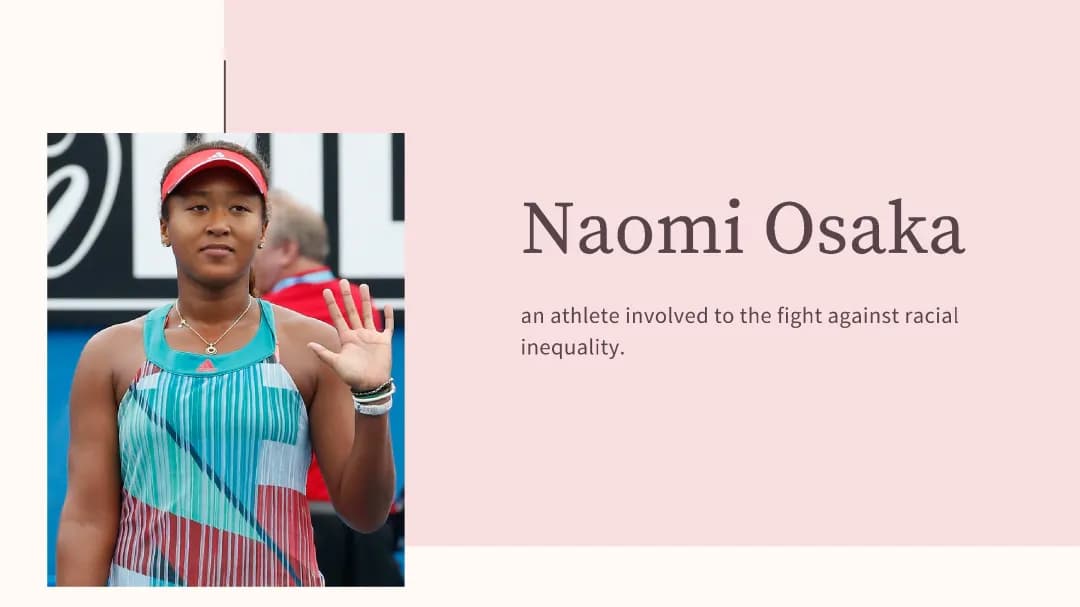 10 Cool Facts About Naomi Osaka: Her Ethnicity, Career, and More!