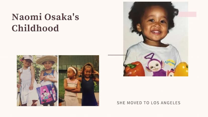 25
Naomi Osaka
an athlete involved to the fight against racial
inequality. Naomi Osaka
Date of birth: 16 October 1997
Place of birth : Osaka