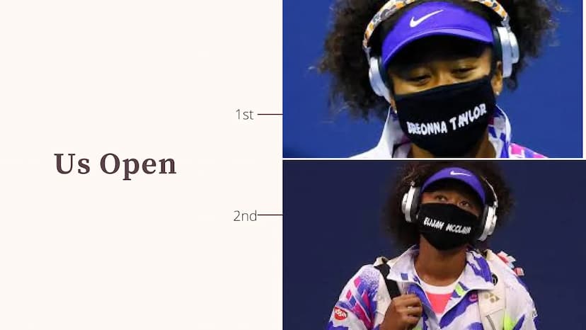 25
Naomi Osaka
an athlete involved to the fight against racial
inequality. Naomi Osaka
Date of birth: 16 October 1997
Place of birth : Osaka