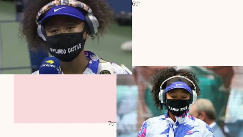 25
Naomi Osaka
an athlete involved to the fight against racial
inequality. Naomi Osaka
Date of birth: 16 October 1997
Place of birth : Osaka