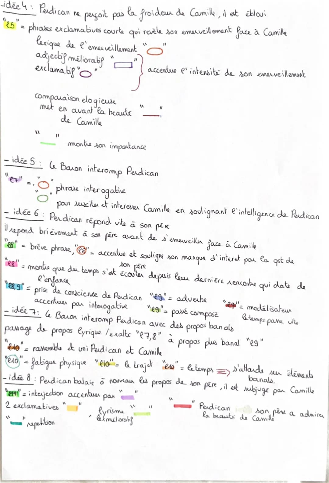 Texte 14: on ne badine pas avec l'amour, Alfred de Musset
1834
Introduction:
Alfred de Musset est un écrivain du 19º siècle. Il fait partie 