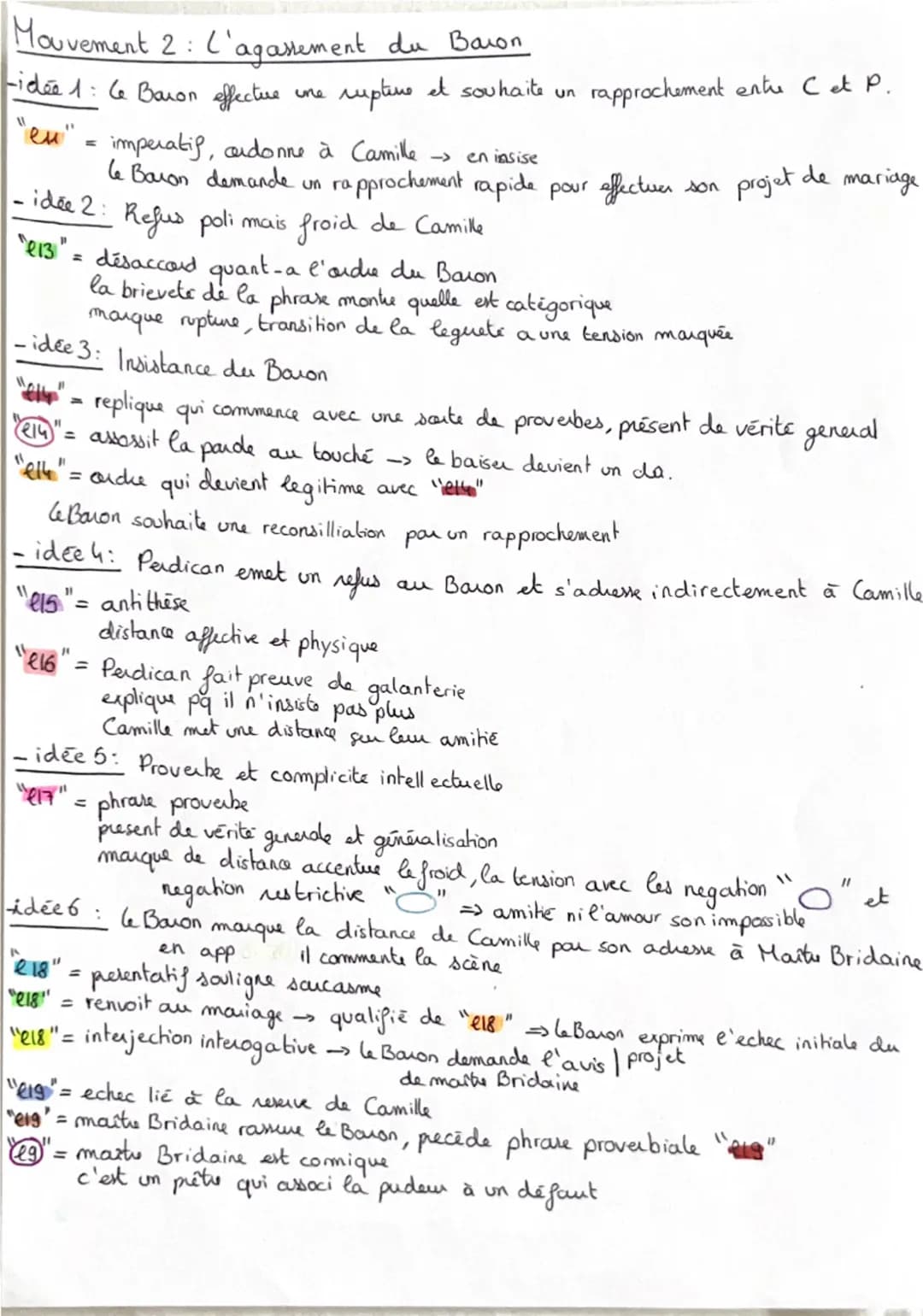 Texte 14: on ne badine pas avec l'amour, Alfred de Musset
1834
Introduction:
Alfred de Musset est un écrivain du 19º siècle. Il fait partie 