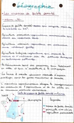 Know les espaces de faibles densité  thumbnail