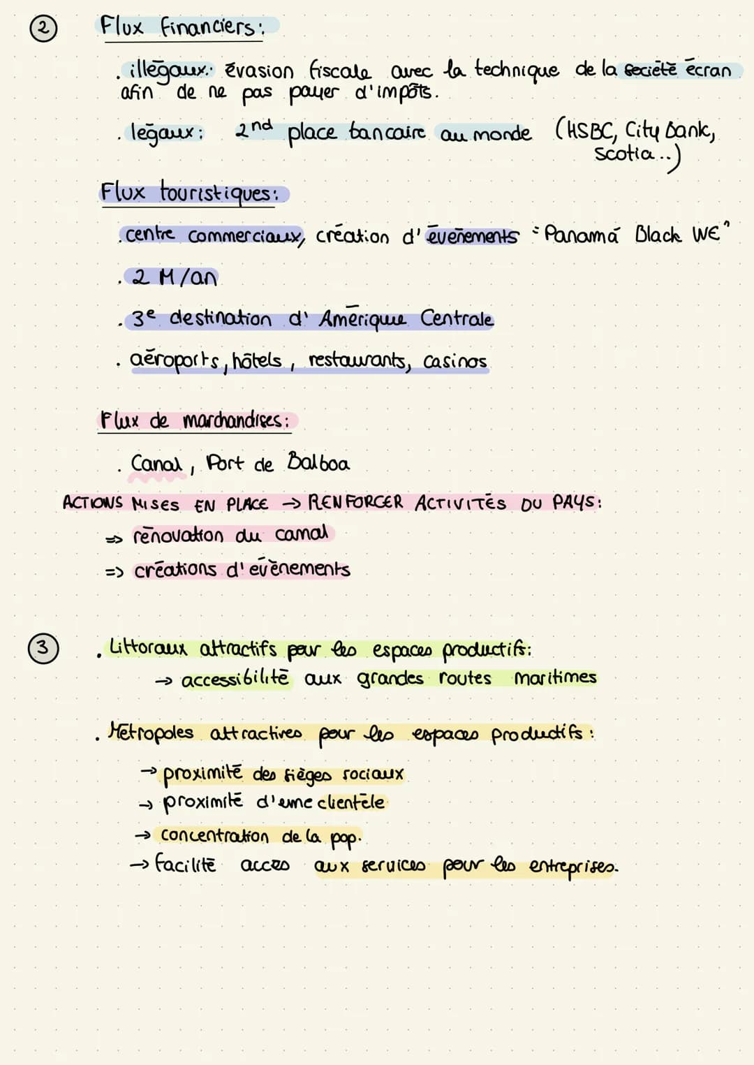 THEHE
GEOGRAPHIE
2 diversification des espaces
et des acteurs de production
Quizz:
-> FTN firme transnationale =
à des usines et des filiale