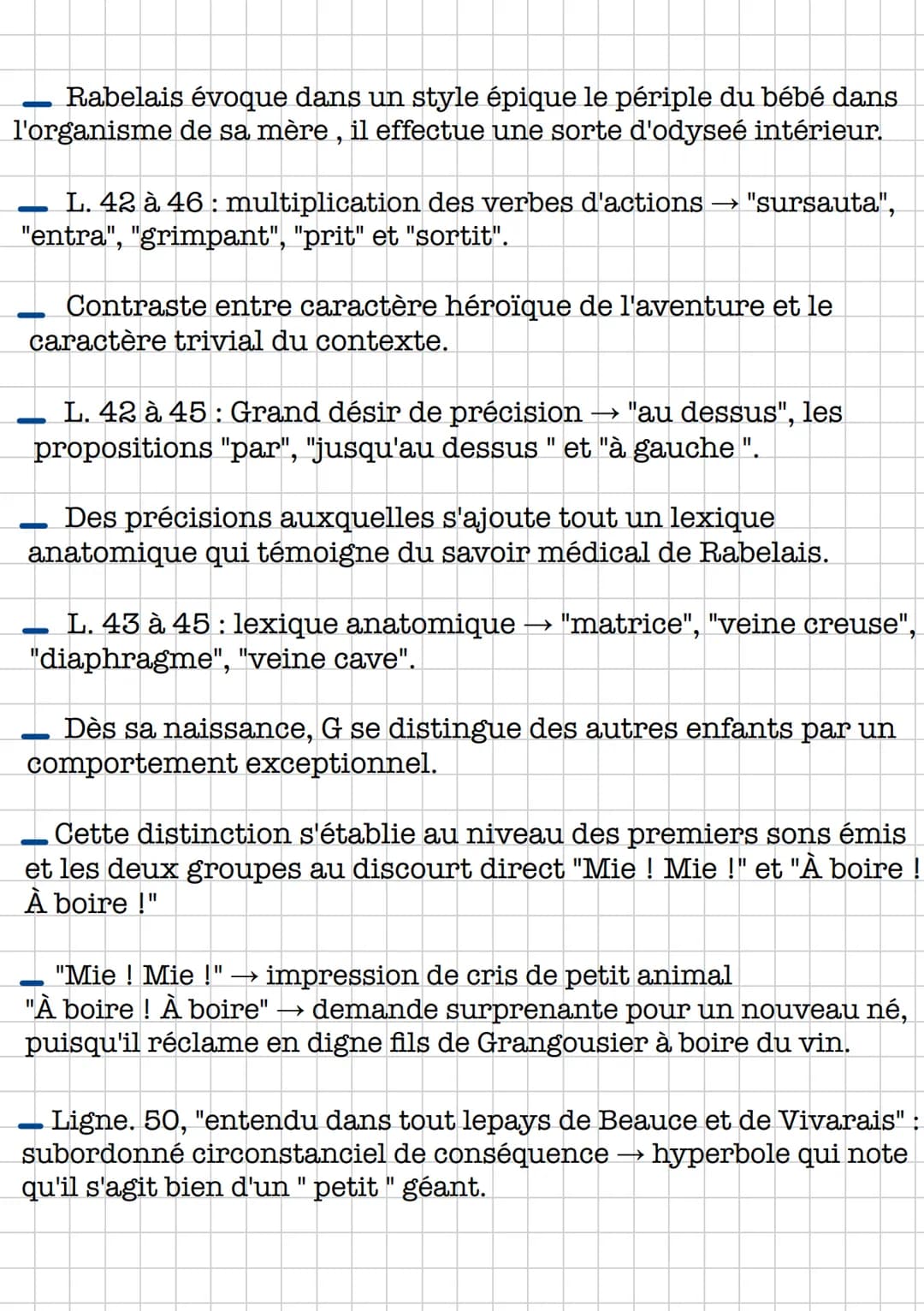 Introduction
"La naissance de gargantua"
François Rabelais
Il s'agit ici du récit de la naissance incroyable de gargantua.
Cet évènement à l