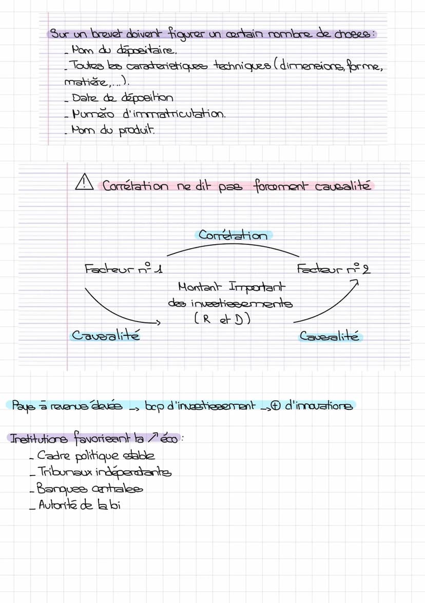 Chap 1:
Croissance Economique
PIB: Valeur de la richesse créée par l'activité économique sur un territoire
national pour une année mesurer l