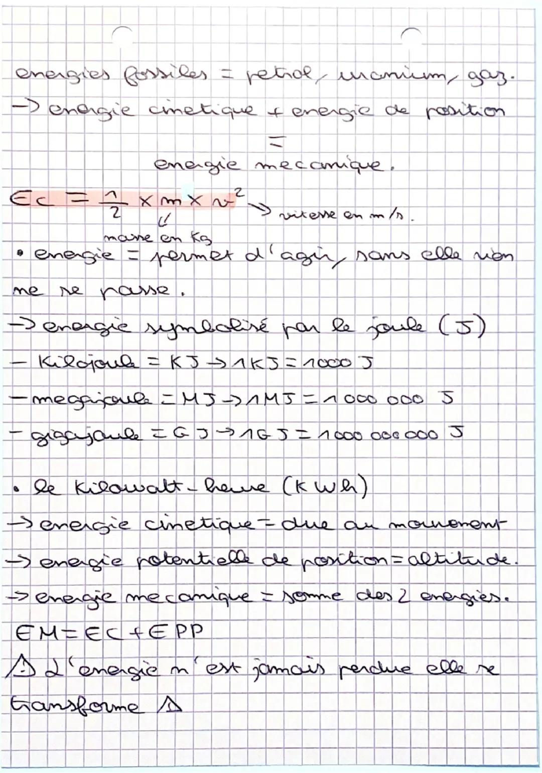 - • Le mouvement.

1) trajectories

- rectiligne = ligne chate

- curviligne = Courbe

- cnculare = tourne en nond

- elliptique = ellipse.
