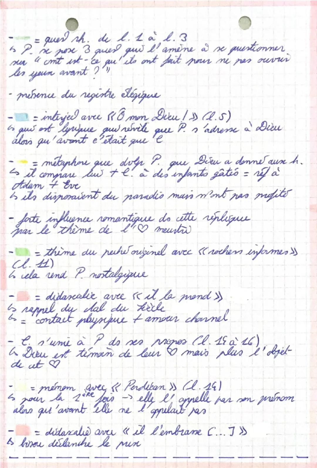 Acti III xène 8
= interjec
= metaphore
= peché orufenel
= didaxalie
Cente 3. On me badine pas avec l'aman
= P. pesso
Perdican
= anadijalne
O