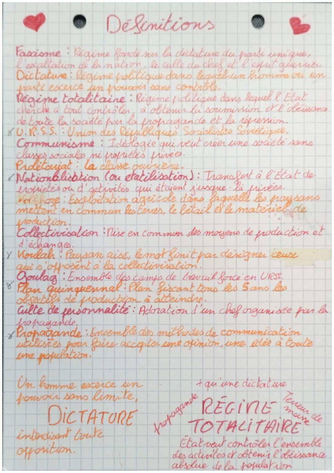 -
Histoire
Le régime stalinien
Dates importantes
1917: Lénine et les Bolcheviks s'emparent du pouvoir
1918-1921: Querre civile en Russie.
19