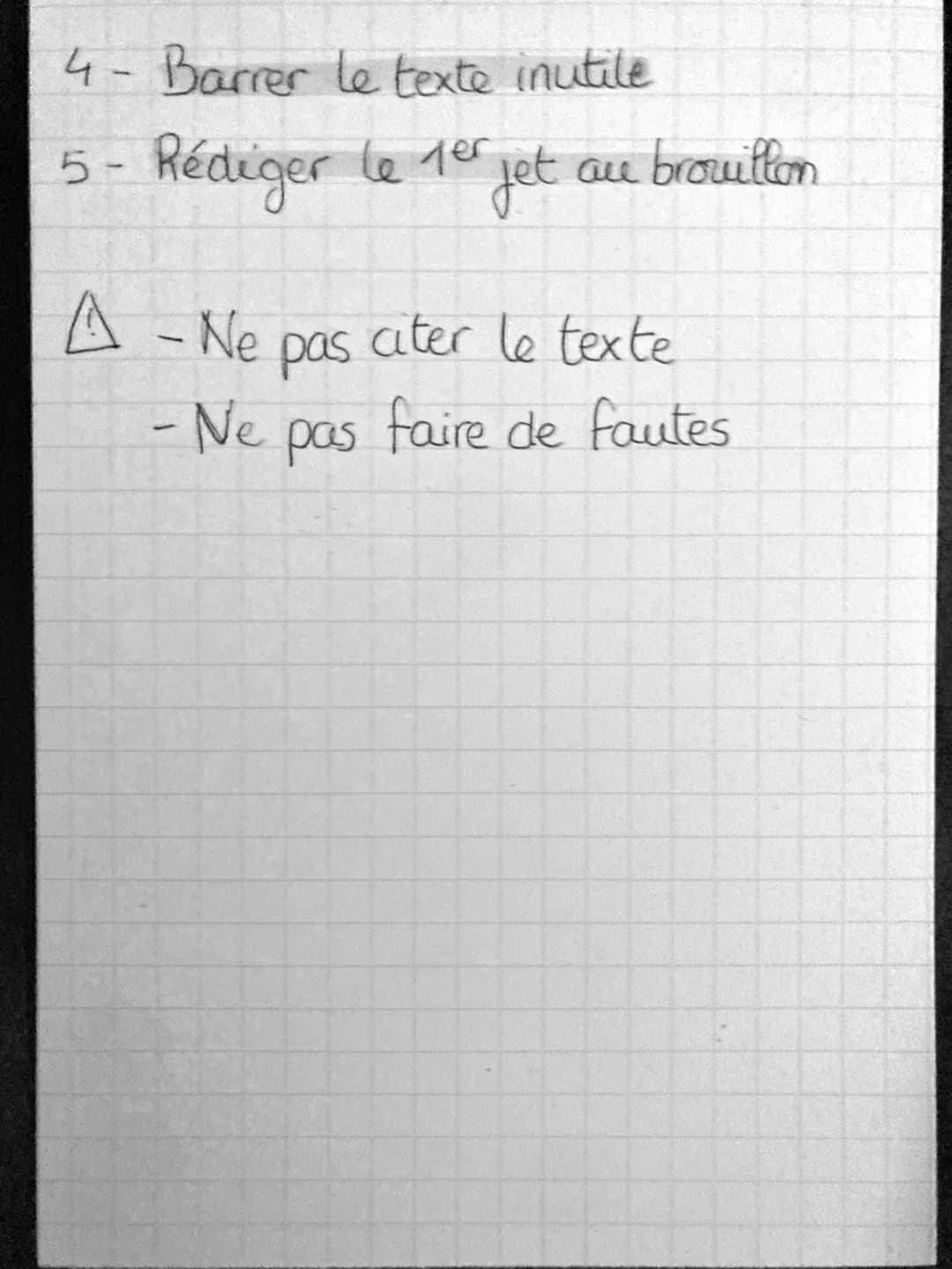 BAC FRANÇAIS - 1°techno
LA CONTRACTION
1- Lire une première fois
pour
déterminer la situation d'énonciation.
(qui parle a qui), le thème bra
