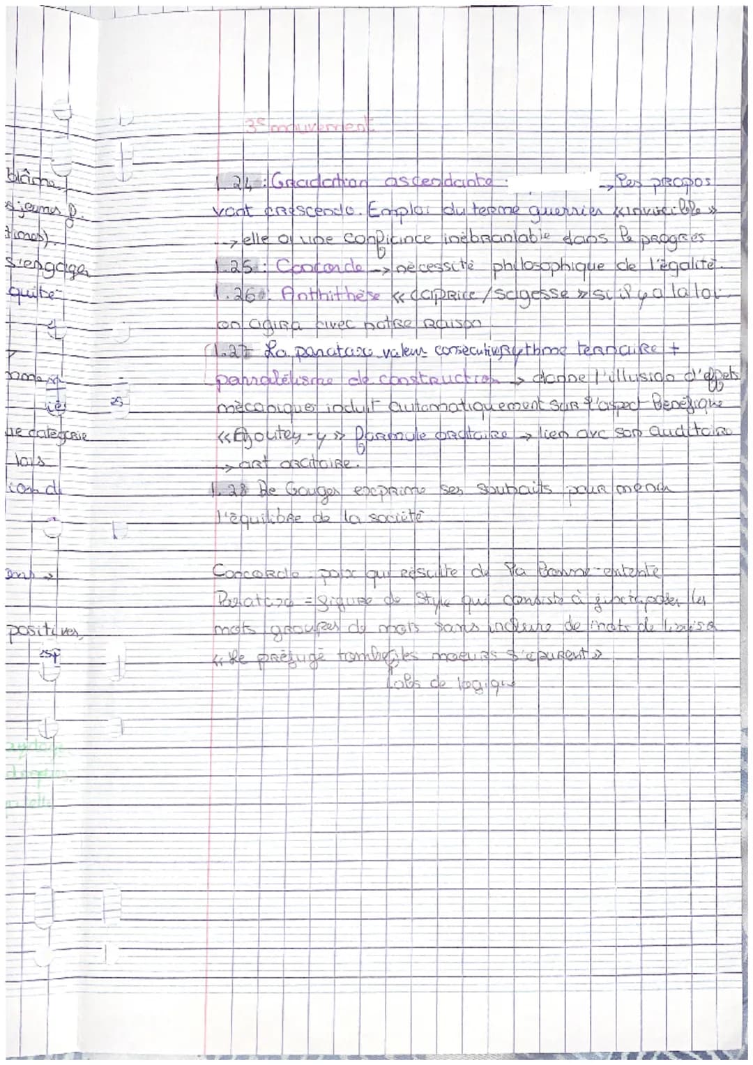 รวม
Postambule endtrait 0)
Introduction
Avec la Revolution Française, les citoyens.
obtiement des- duits mais les citoyennes, qui ont
combat