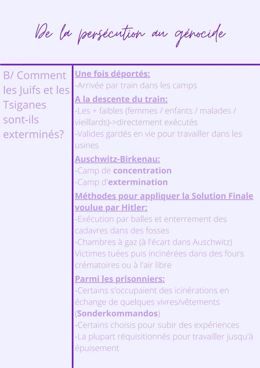 Thème 1:L'Europe, un
théâtre majeur des guerres
Chapitre 3
La 2nde guerre mondiale,
une guerre d'anéatissement Un conflit aux dimensions pla