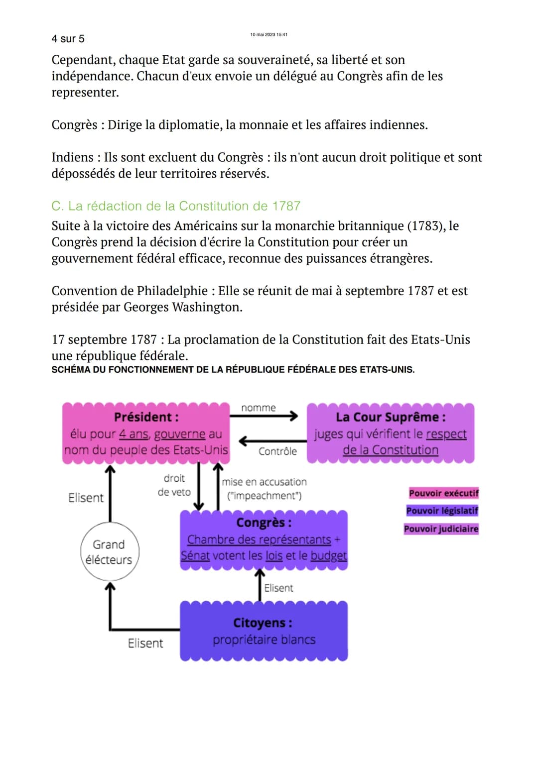 1 sur 5
Le modèle britannique et son influence
10 mai 2023 15:41
Introduction
Au XVIIe et XVIIIe siècle, la monarchie anglais incarne un mod