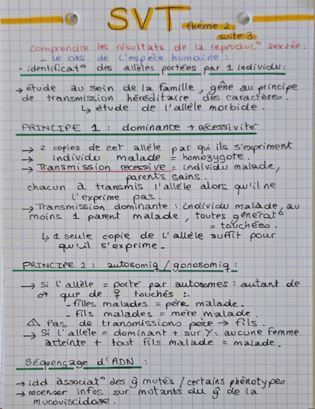 --- OCR Start ---
SVT theme 2
génétique et évolution
la biodiversité siobserve à differentes échelles.
ecosystemi qabse diversité des paramè