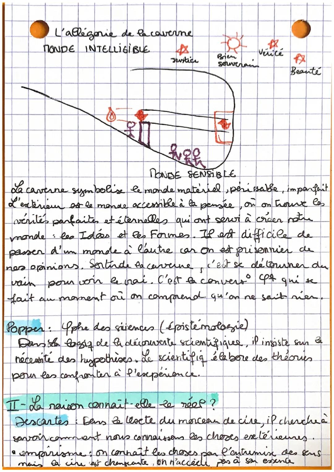 pie. La raisen / la vérité

Quelles relations peut-on établir entre la vérité
et la raison?
Etymologie-ratio = calcul
Donc la raison, c'est 