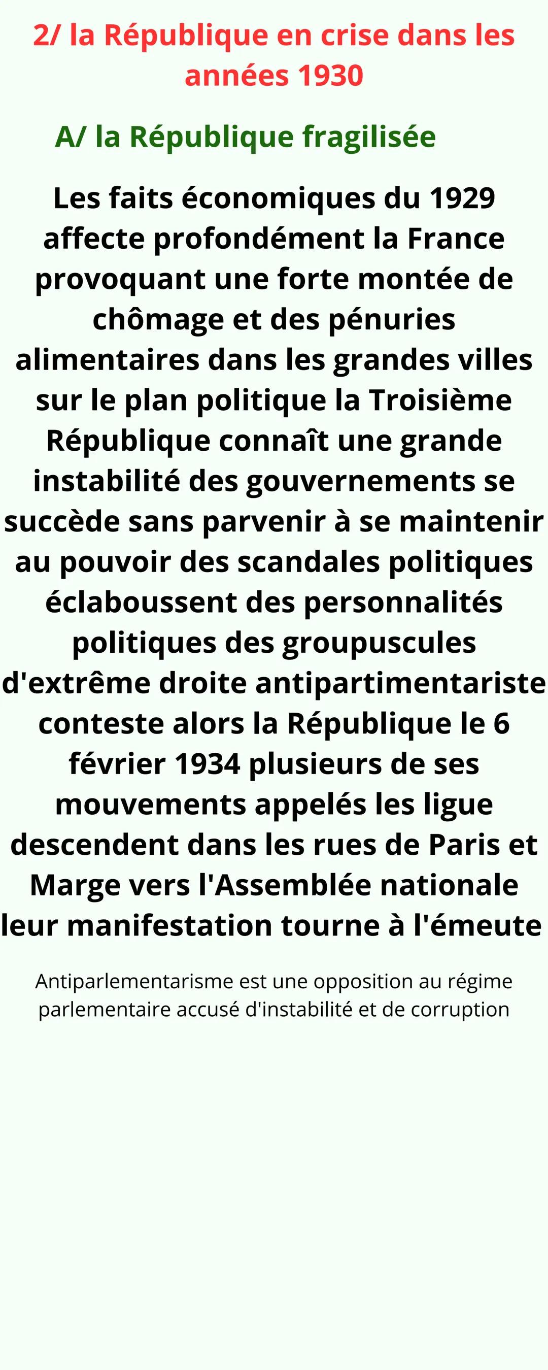 װװװװװד nnnnnnn ח
תחת זז
| || || || ||
|| ||
ii
divisée
i||||||||||
חה
|| || || J'
La France dans l'entre-
deux-guerres
7
Malgré la victoire 