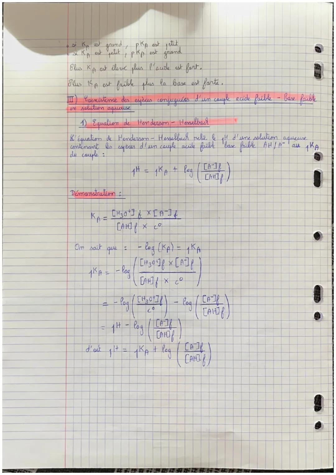 Chapitre 6 : Equillibres acido-basiques in solution
I) Autoprotolyse de l'eau
1) Interprétation de la conductivité de l'eau
Un corps or go l
