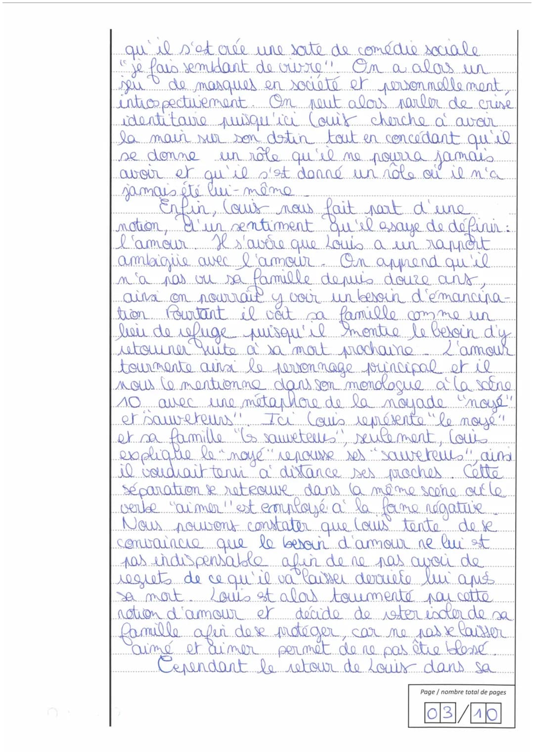 ZibensEgalite Prateres
REPUBLIQUE FRANÇAISE
Série
Session
Epreuve
Sujet
MINISTERE
DE L'ÉDUCATION
NATIONALE
Nom de famille (naissance, usage)