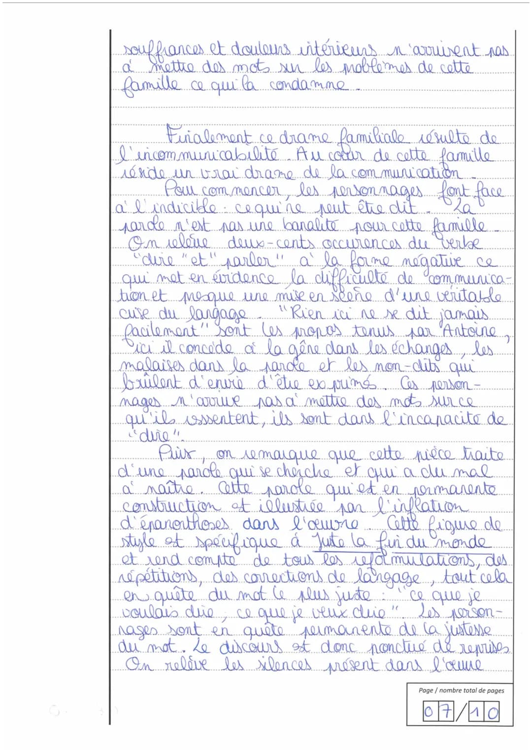 ZibensEgalite Prateres
REPUBLIQUE FRANÇAISE
Série
Session
Epreuve
Sujet
MINISTERE
DE L'ÉDUCATION
NATIONALE
Nom de famille (naissance, usage)