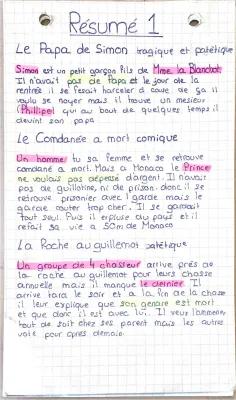 Know résumé les histoires douces et amères Maupassant thumbnail