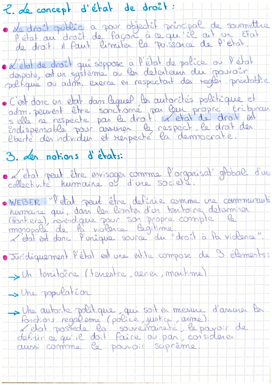 IPFE
Introduction
chap d
1. Le concept de droit :
• Le droit est le resultat d'un processus qui repond
besoin social celui de vivre a sociét