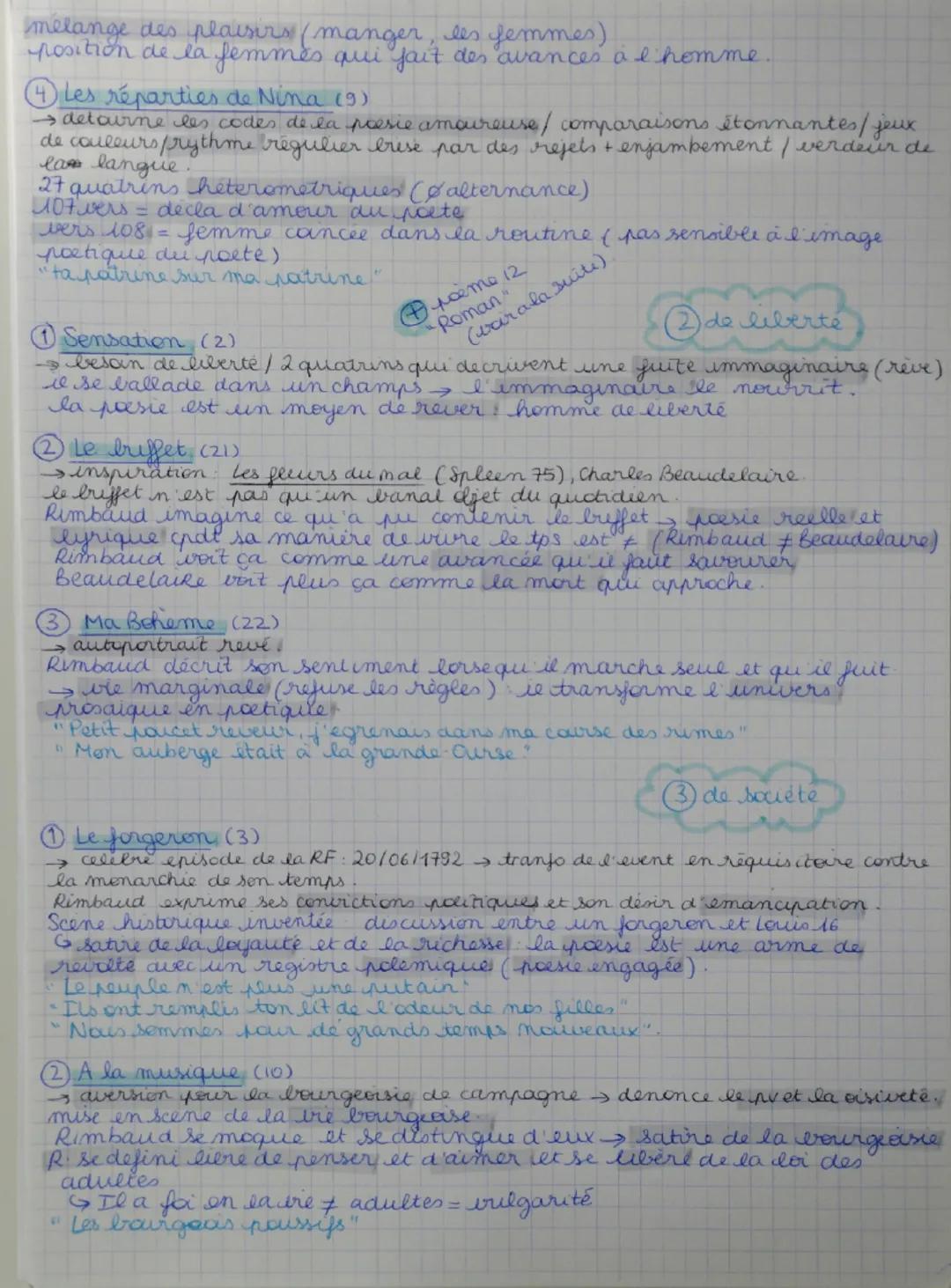 # Les cahiers de Douai, Arthur Rimbaud, 1870

Intro: Les cahiers de douai occupent une place singulière et
ondamentale dans l'aire poetique 