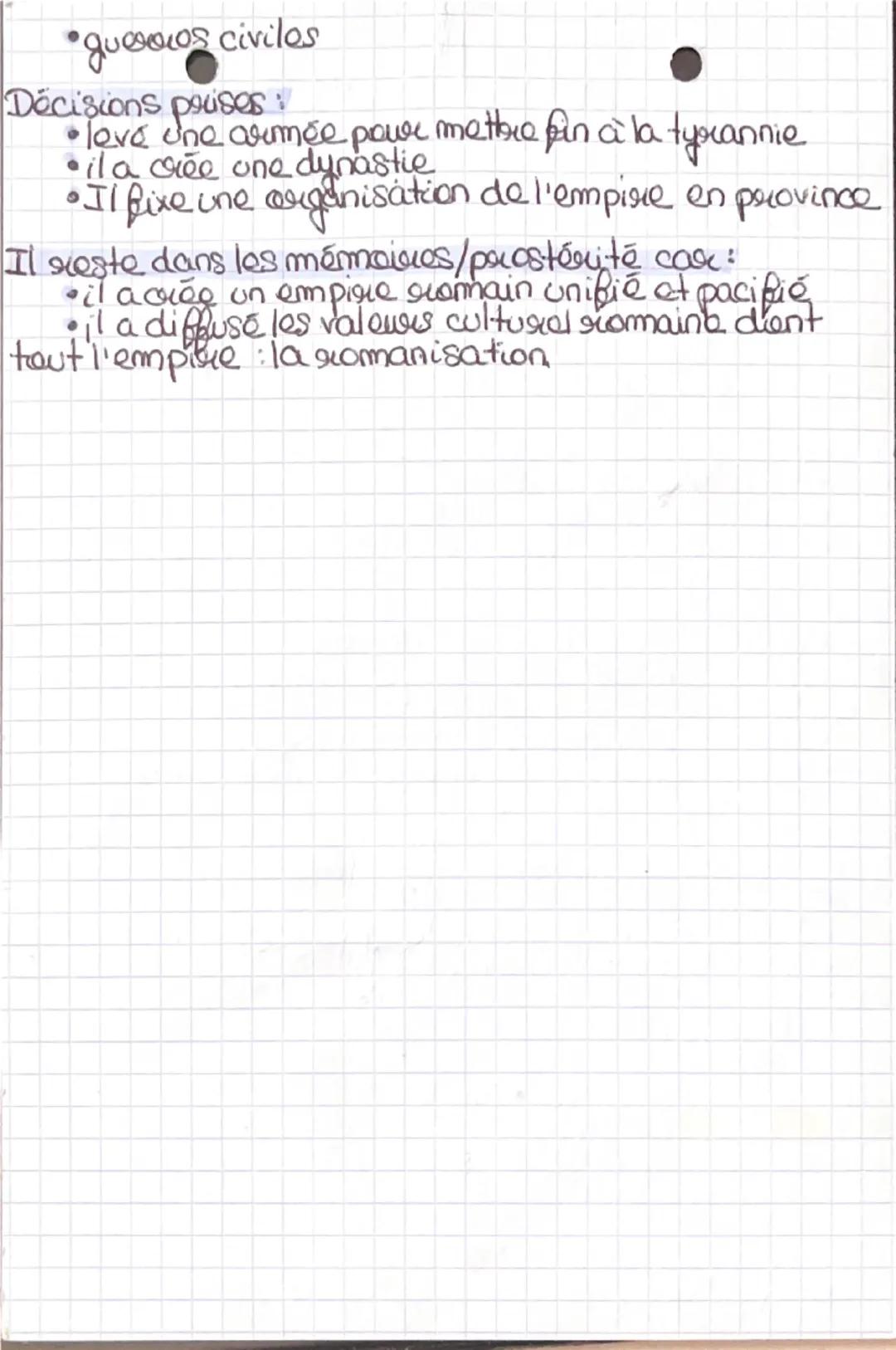 • histoire.
Péricles et Auguste
Péricles:
Date de missance: 195 avant a c
Date de mort: 1429 avants-C..
Résiode d'activité politique : -661 