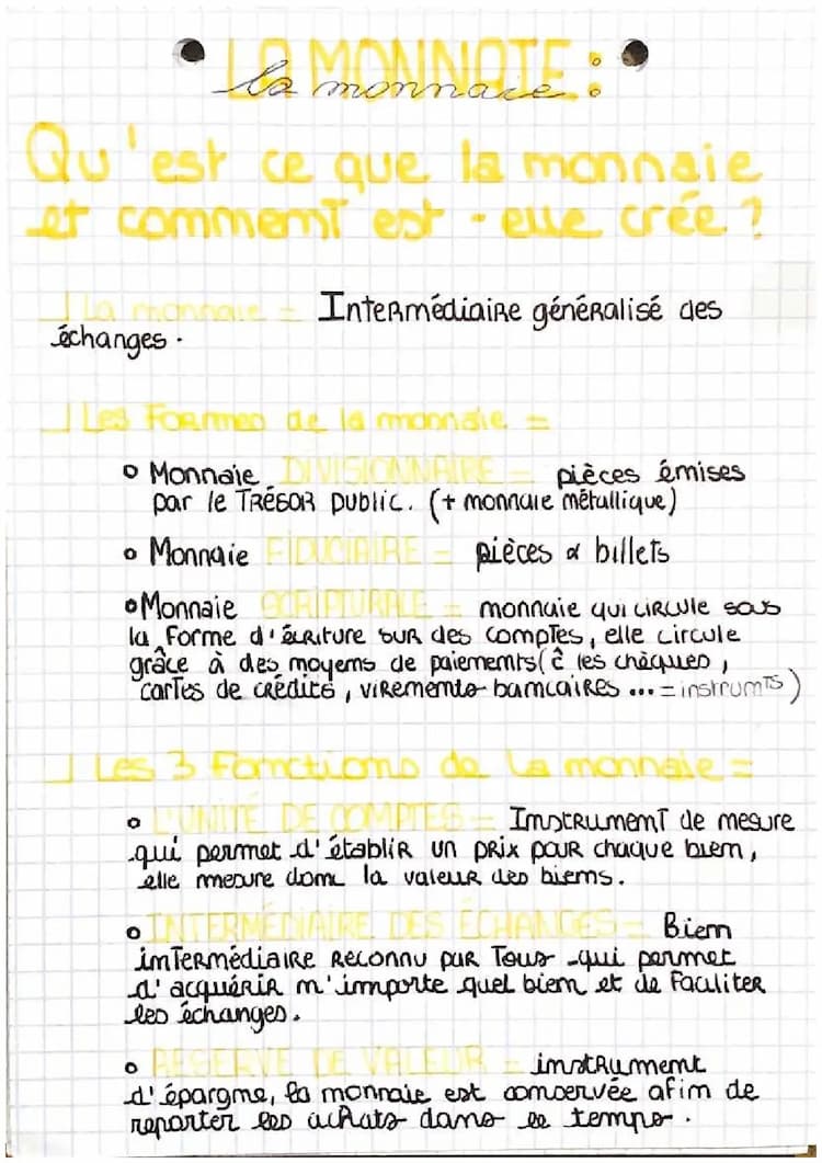Know LA MONNAIE  thumbnail