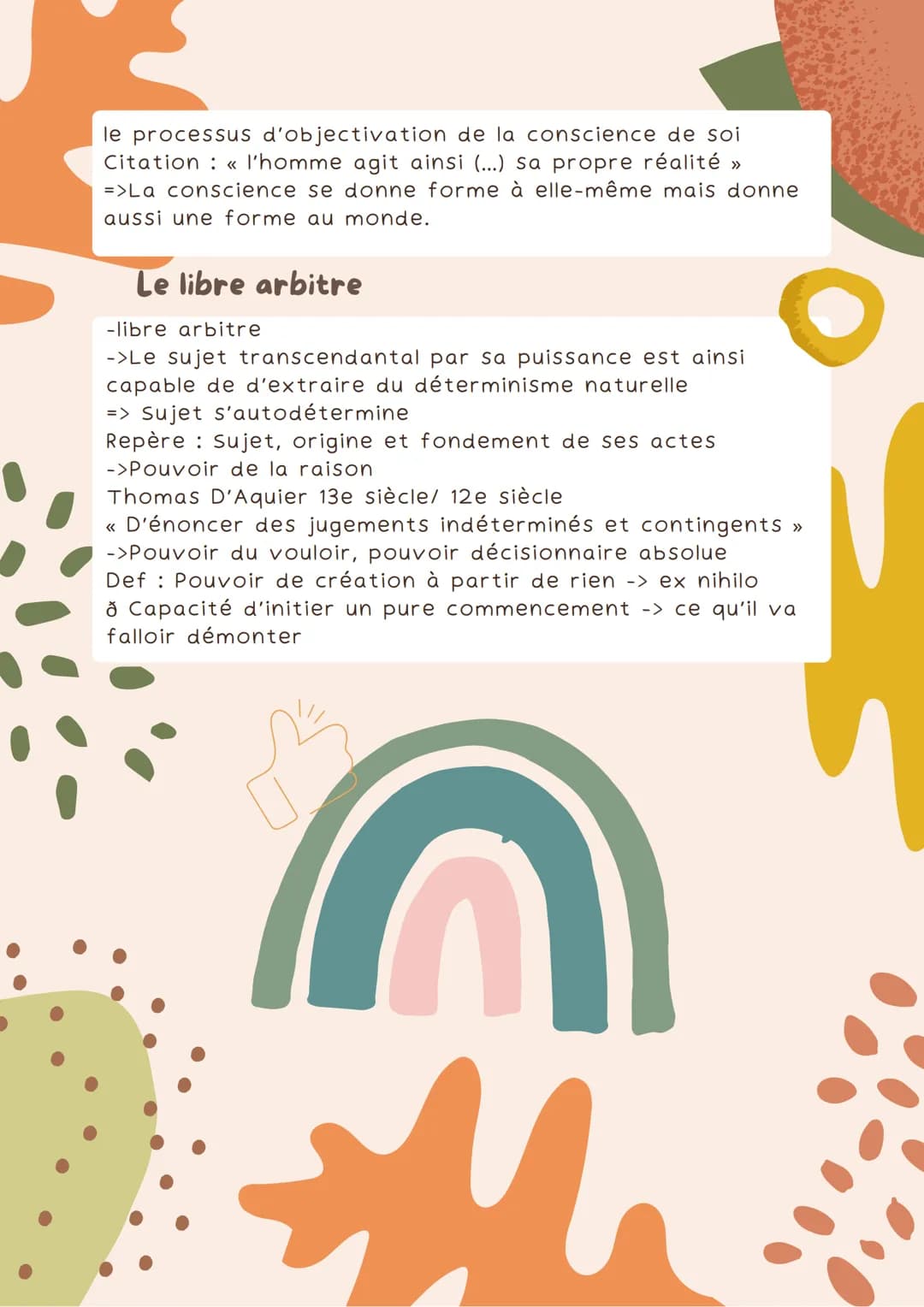 Bilan Des Acquis
Suis-je ce que j'ai conscience d'être? (1)
Hypothèse -> Dans quelle mesure suis-je ce que j'ai
conscience d'être ?
->Éviden