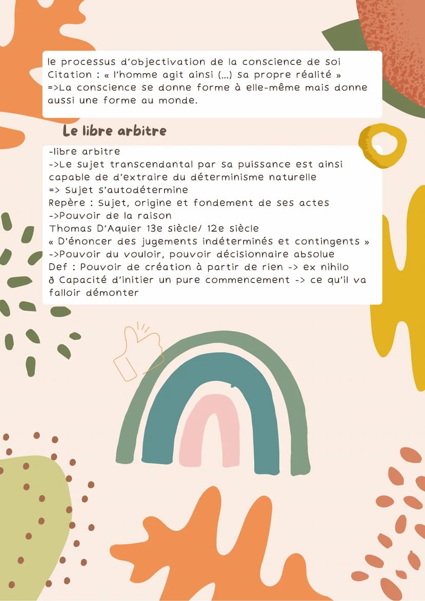 Bilan Des Acquis
Suis-je ce que j'ai conscience d'être? (1)
Hypothèse -> Dans quelle mesure suis-je ce que j'ai
conscience d'être ?
->Éviden