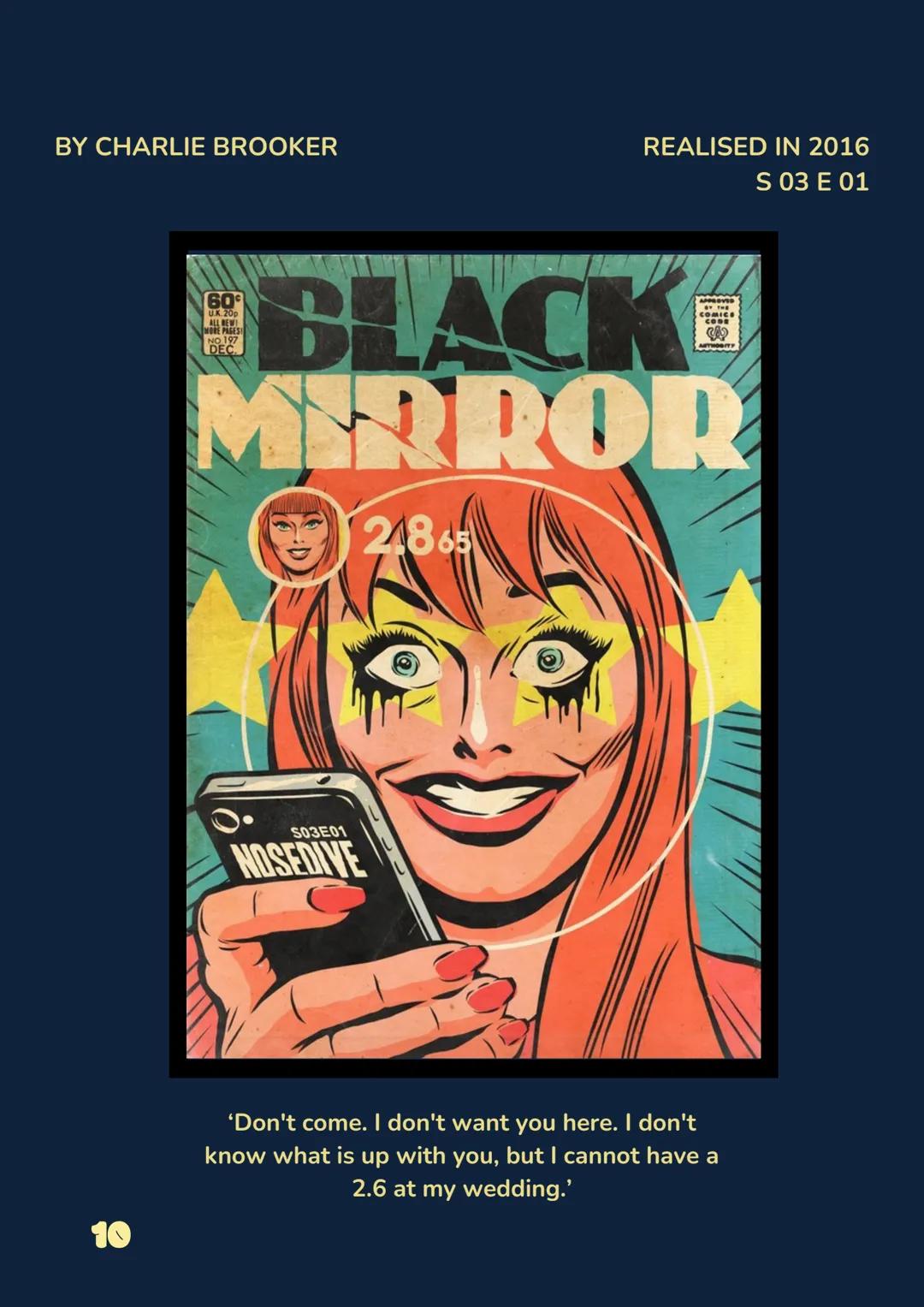 ART AND
DEBATE OF
IDEAS
TO WHAT EXTENT CAN DYSTOPIAS WARN US
ABOUT THE PROBLEMS OF OUR SOCIETY? TABLE OF

1

6
ANIMAL FARM
George Orwell, 19