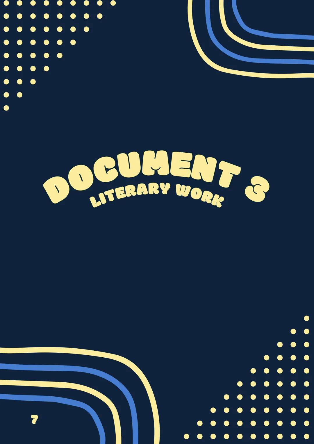 ART AND
DEBATE OF
IDEAS
TO WHAT EXTENT CAN DYSTOPIAS WARN US
ABOUT THE PROBLEMS OF OUR SOCIETY? TABLE OF

1

6
ANIMAL FARM
George Orwell, 19