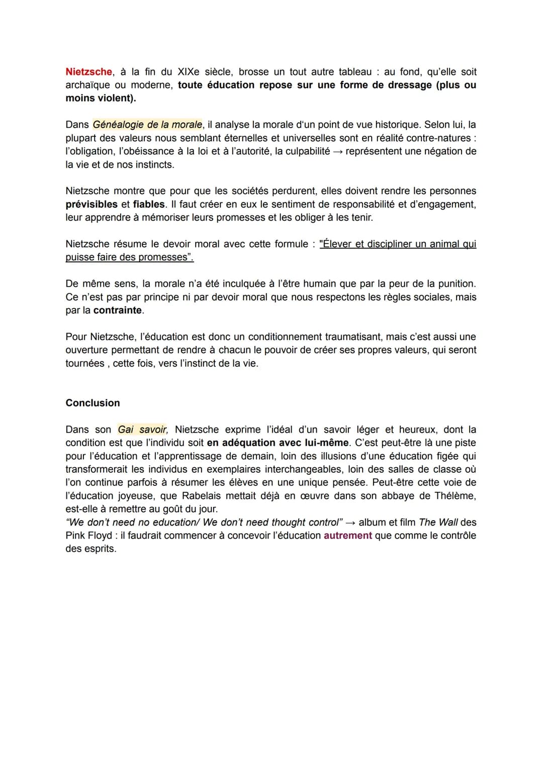 HLP RÉVISIONS
CHAPITRE 1: EDUCATION, TRANSMISSION, ÉMANCIPATION
RÉFÉRENCES
LE RENOUVEAU DE L'ÉDUCATION
L'éducation sentimentale, Flaubert, →