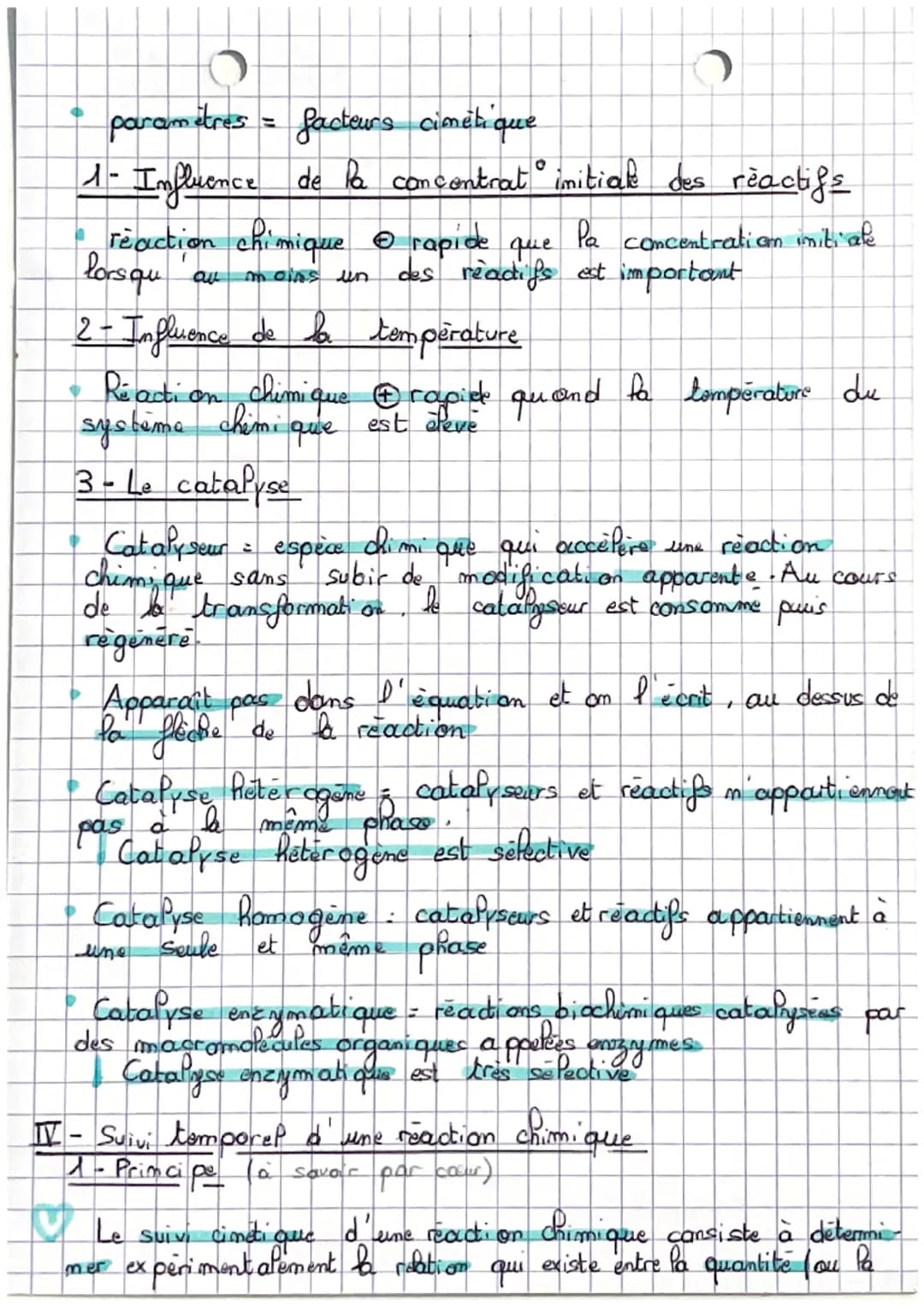 I - Rappels
1- Methode
• CHIMIE 4 2
Modélisation macroscopique de
l'évoluti
système chimique
électrans
am
.
pour écrire une équation d'oxydo