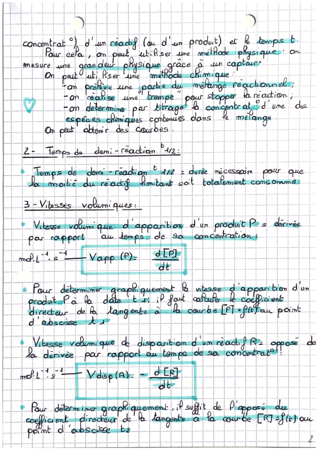 I - Rappels
1- Methode
• CHIMIE 4 2
Modélisation macroscopique de
l'évoluti
système chimique
électrans
am
.
pour écrire une équation d'oxydo