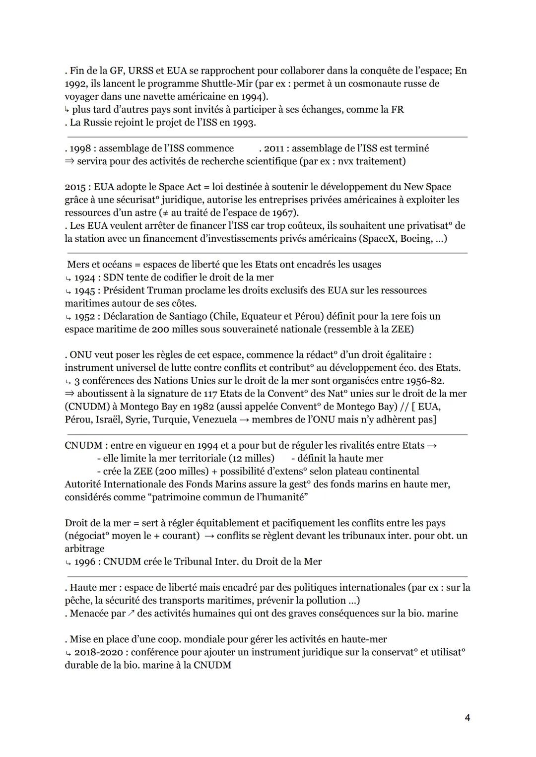 # THÈME 1: Nouveaux espaces de conquêtes: océans et espace

INTRO

Limites techno→ principale raison pour laquelle on ne peut pas explorer e