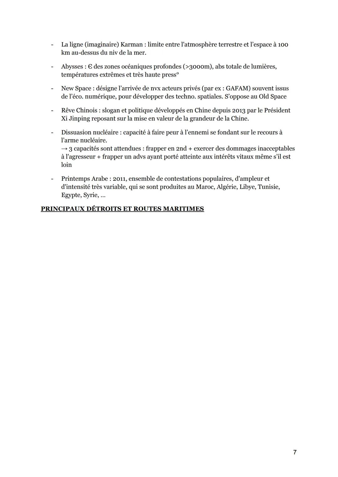 # THÈME 1: Nouveaux espaces de conquêtes: océans et espace

INTRO

Limites techno→ principale raison pour laquelle on ne peut pas explorer e