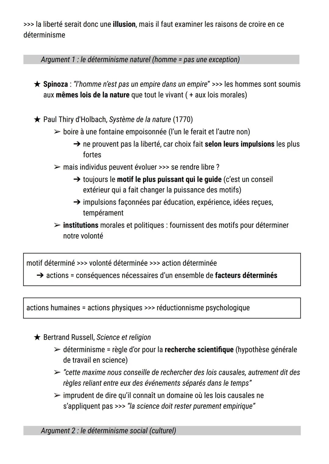 La liberté humaine est-elle une illusion? (cours)
"je change d'avis sur le problème du libre-arbitre chaque fois que j'y pense et je ne puis