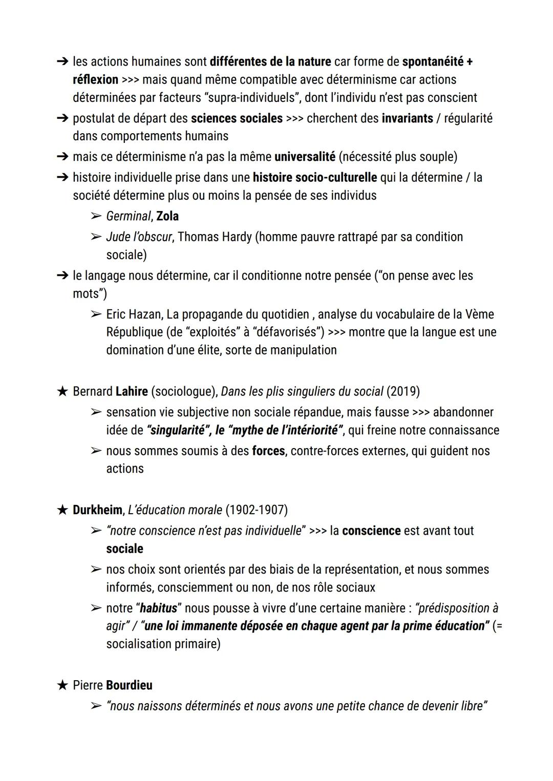 La liberté humaine est-elle une illusion? (cours)
"je change d'avis sur le problème du libre-arbitre chaque fois que j'y pense et je ne puis