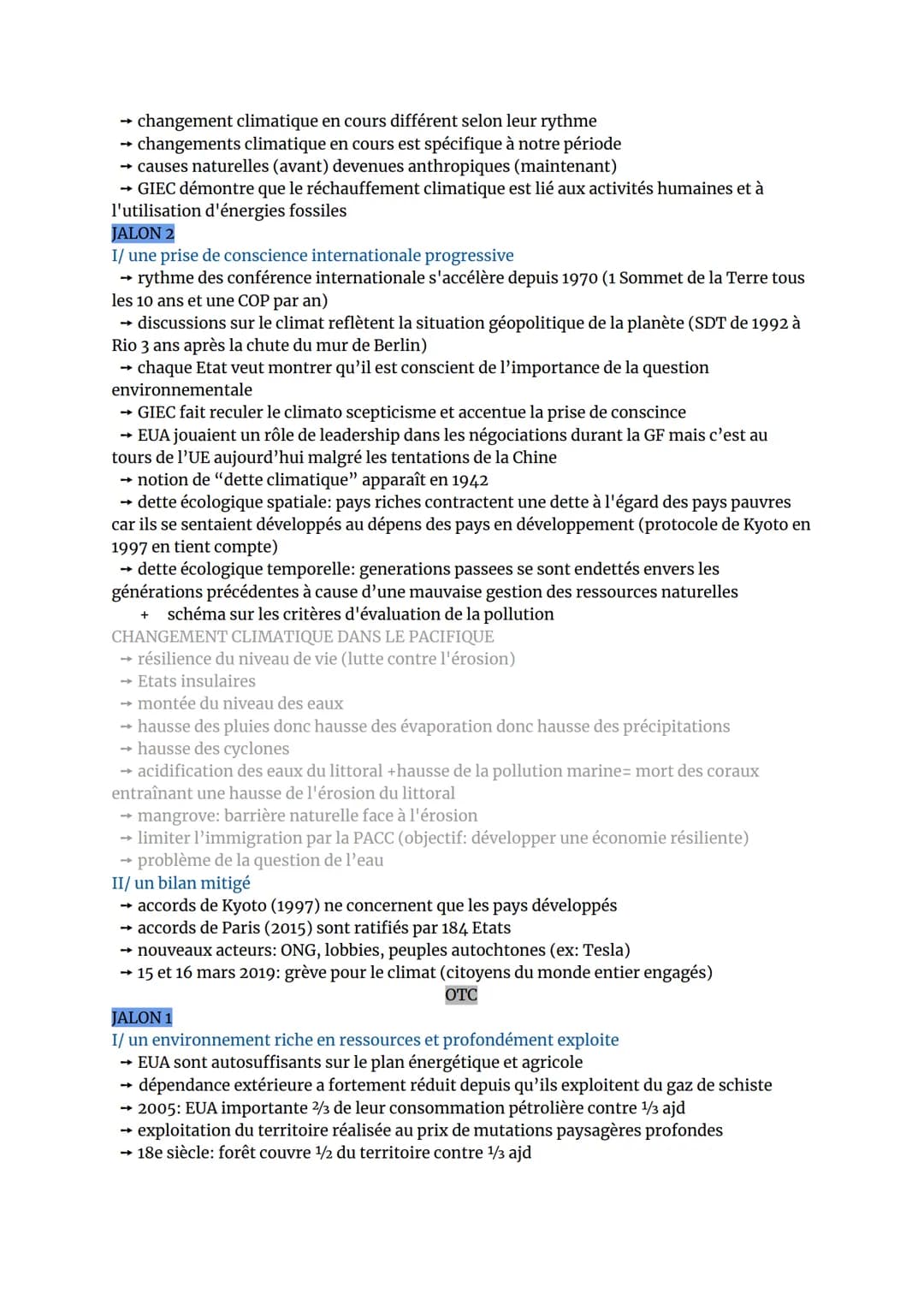 introduction
I/ le développement durable
développement durable: développement qui répond aux besoins du présent sans
compromettre la possibi
